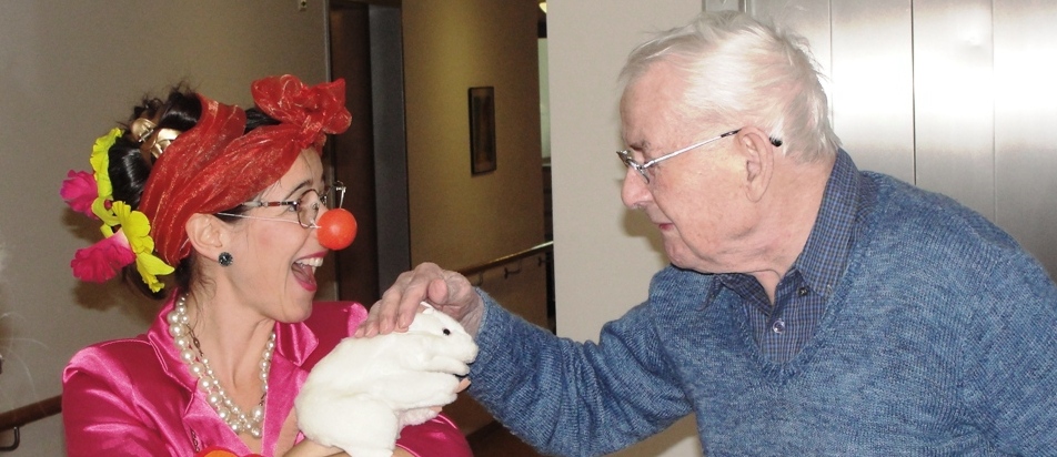 Lebensfreude Clowns